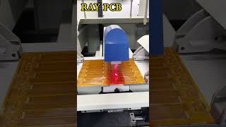 Flexbile Pcb Positioning Hole Punch Raypcb