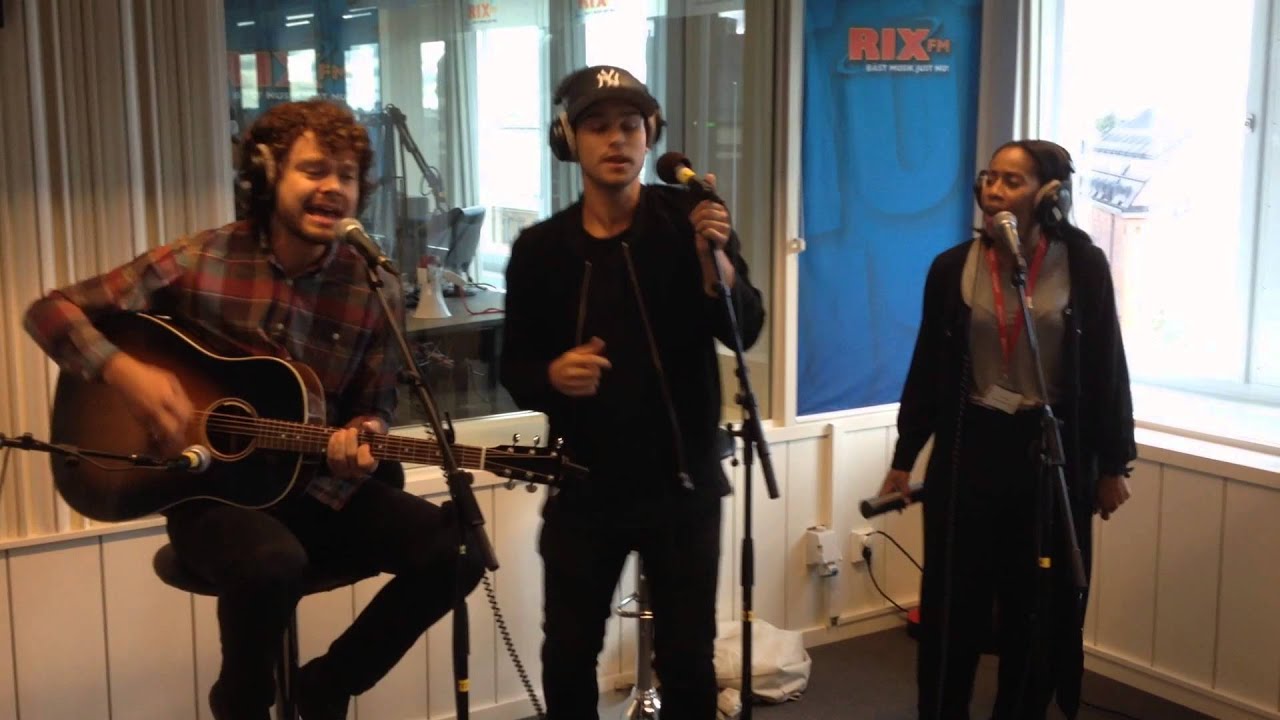 Eric Saade live i RIX MorronZoo - 