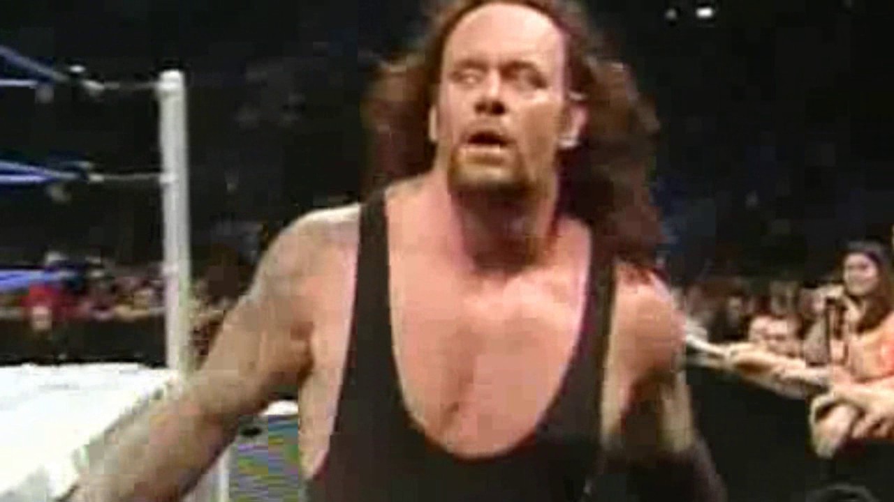JBL vs Undertaker WWE Smackdown 6162005