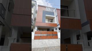 1.75Cr-Individual House For Sale In Chennai Kattupakkamnear Metro