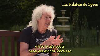 Brian May habla sobre Too Much Love Will Kill You - Traducción al español