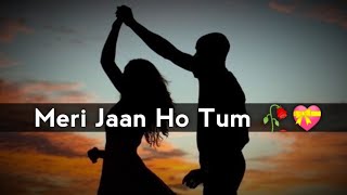 Meri Jaan Ho Tum 👩😘 Romantic Shayari Status 2020 | Love Shayari Status | Peotry | MZ Edit screenshot 2