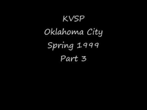 We hear the station signoff at the end of this aircheck. KVSP-AM was daytime only at this time.