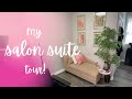 Salon Suite Tour | Braiders Edition