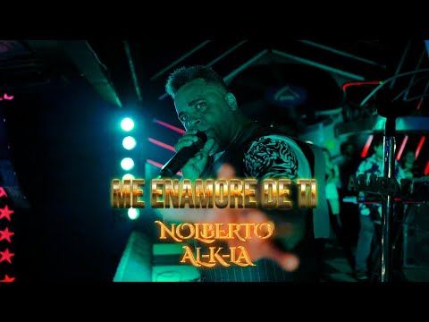 Nolberto Al K La - Me Enamoré de Ti (En Vivo) (Video Oficial)