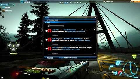 Need for speed world treasure hackers