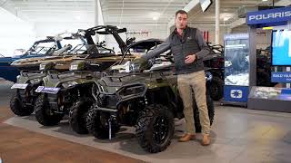 2026 Polaris Sportsman 40th Anniversary Edition - Full Walkthrough First Look