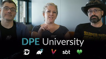 Welcome to DPE University