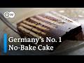German Chocolate Biscuit Cake How To Make Kalter Hund