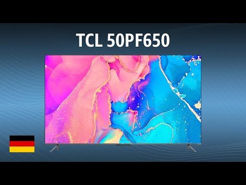 Fernseher TCL 50PF650