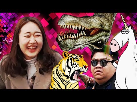 korean-girls-take-quiz-on-animals-(eng-sub/cc)