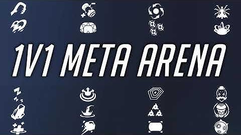 1v1 Meta Arena by Seita trailer