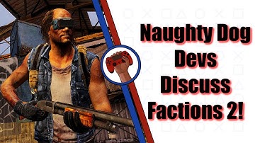 The Last of Us Part 2 - Factions Update!