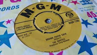 The Gentrys - Brown paper sack