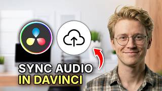 How to Sync Audio in DaVinci Resolve - Step by Step 2026