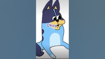 REACTING TO THE WORST BLUEY FANART 😭