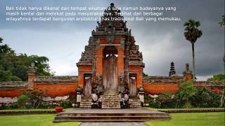 Yuk Pelajari Rumah Tradisional Bali khas Indonesia yang Kaya Akan Filosofi dan Juga Inspiratif