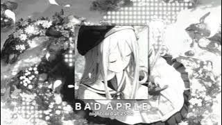 N25 - Bad Apple  (slowed   reverb)