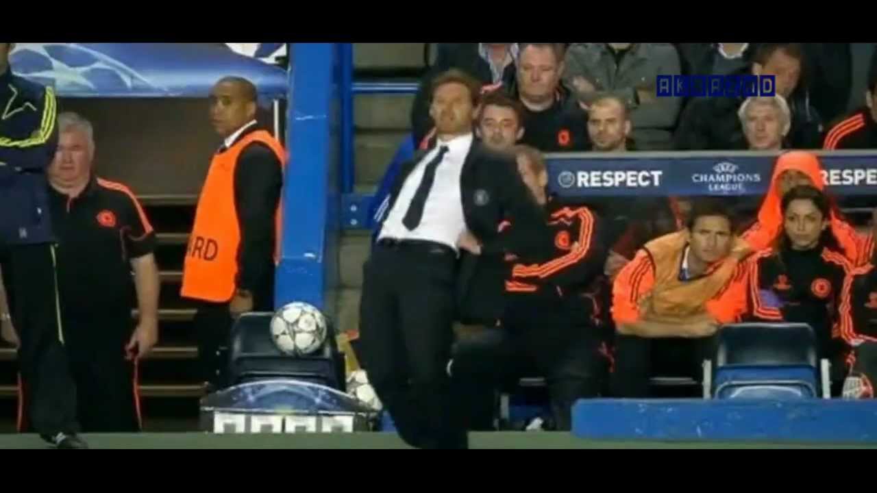 BEST OF ANDRE VILLAS BOAS SHOW