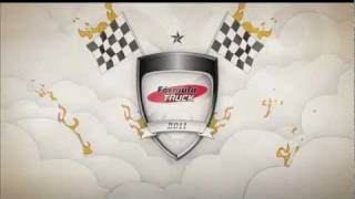 Band HD - Fórmula Truck - Vinheta (2011)