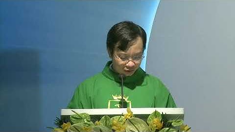 Giảng lễ Thứ Ba Tuần XIV Thường Niên | Thánh lễ 5h00 | 06/07/2021 | Lm Giuse Nguyễn Quốc Toản CSsR