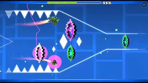 Lightspeed CC /Geometry dash