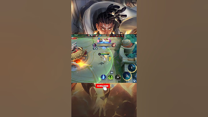 Gameplay Brody