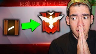 SERA POSIBLE LLEGAR A HEROICO EN DUELO DE ESCUADRAS EN FREE FIRE ? *epico* | TheDonato