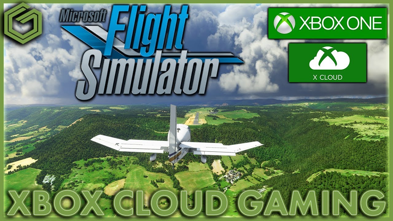 Microsoft Flight Simulator Available Now - Xbox Wire