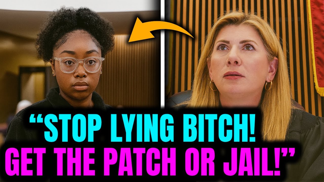 Judge Raquel West EXPOSES Lies After THC Test Reveals Ecstasy