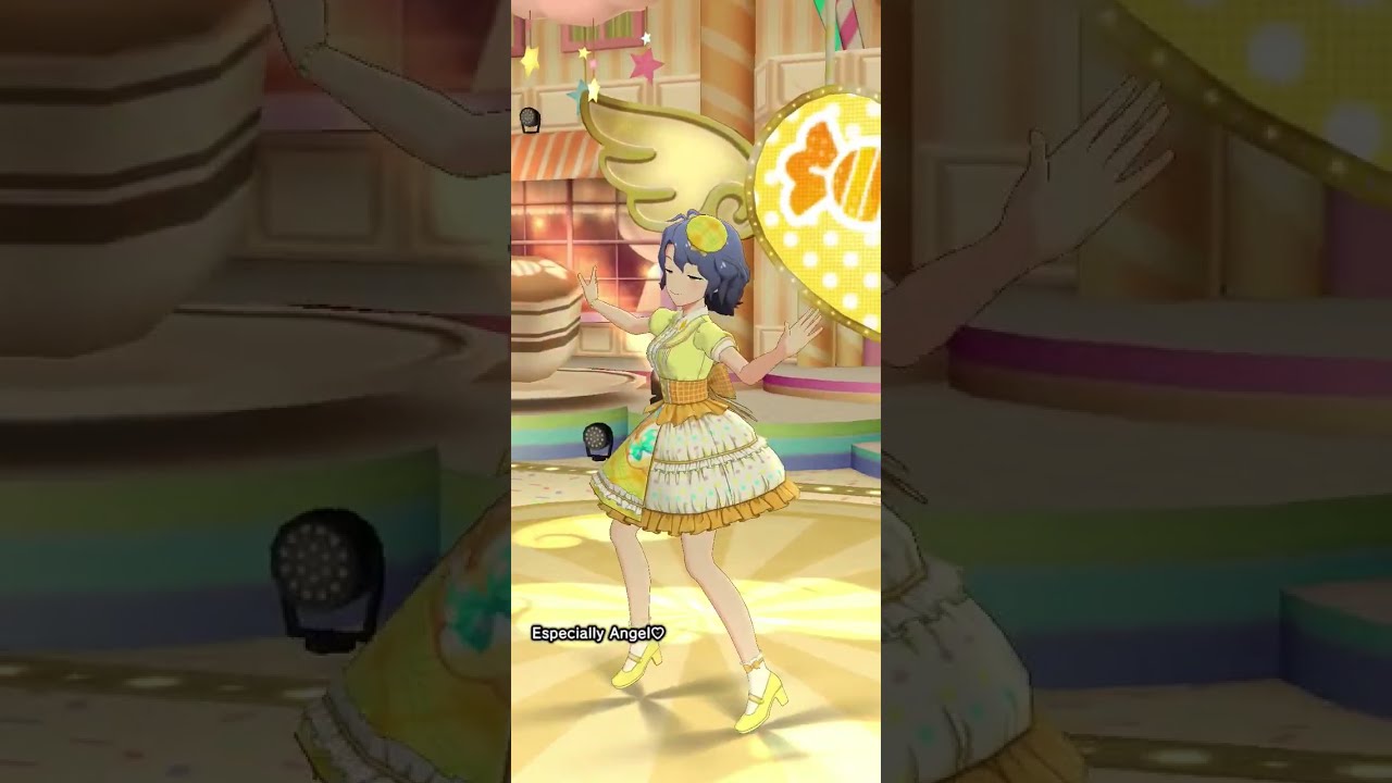 【ソロ】409:Especially Angel♡／豊川風花