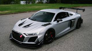 AUDI R8 GT4 FULL WALKTHROUGH