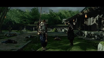 Ghost of Tsushima lethal difficulty swordplay 4K HDR 60FPS PS5 gameplay