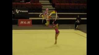 Katerina Marinova Bul Ribbon, Rumi And Albena 2014