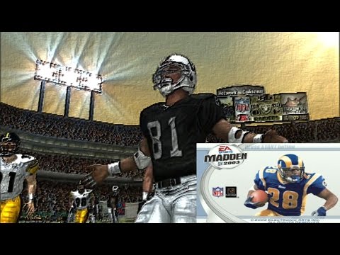 MADDEN 2003 PS2