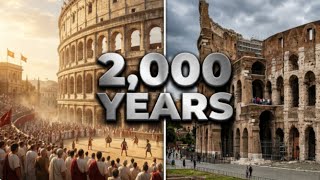 Ancient Rome: 2,000 Years of Evolution (AI Reconstruction)  | Rome History buffs