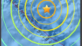 BREAKING magnitude 7 quake HITS New Caledonia - Pacific New Caledonia