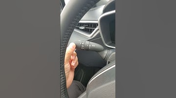 Hướng dẫn sử dụng đèn trên ô tô