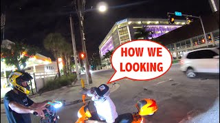 Check My Teeth, Friday Night Group Ride by E RIDES & EXPLORE 284 views 6 months ago 14 minutes, 17 seconds