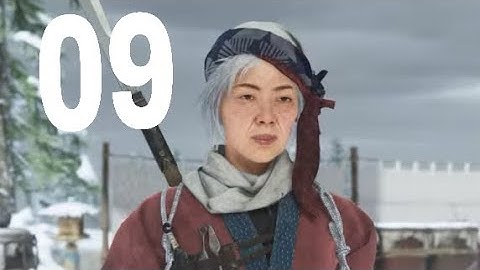 Ghost of Yōtei -Part 9- The Winter Farms Walkthrough (No Commentary)