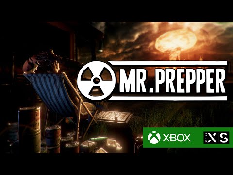 Mr. Prepper - Official Xbox Trailer