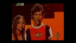 JESC 2006: Ο ΕΛΛΗΝΙΚΟΣ ΤΕΛΙΚΟΣ - YouTube