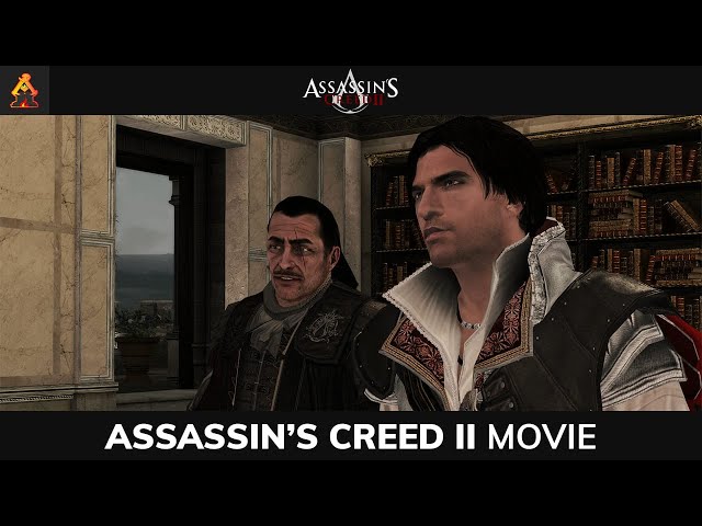 Assassin's Creed 2 - Game Movie 