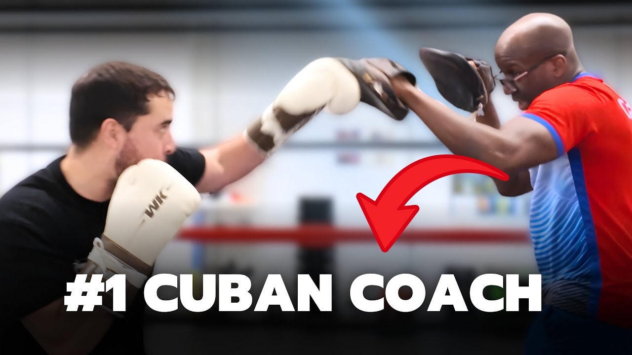 Я пытался освоить самый сложный в мире стиль бокса (за один сеанс) с Чарльзом Сэлбоксом