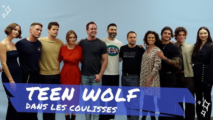 Teen Wolf Brasil  EM HIATUS on X: Tyler Posey é o primeiro convidado da Beacon  Hills Forever 2 evento realizado da Dream It Convertions,em Paris.   / X
