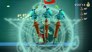 Two VWRs