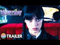 WEDNESDAY ADDAMS (2022) Teaser Trailer | The Addams Family Spin-Off Series