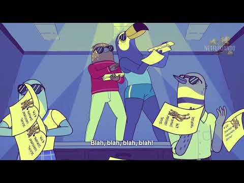 Tuca & Bertie (Serie de TV) Official Trailer || Sub Español || Estrenos Netflix Mayo 2019