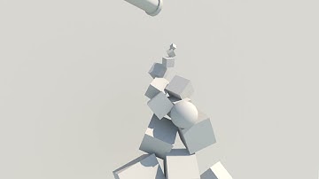 Water flow simulation