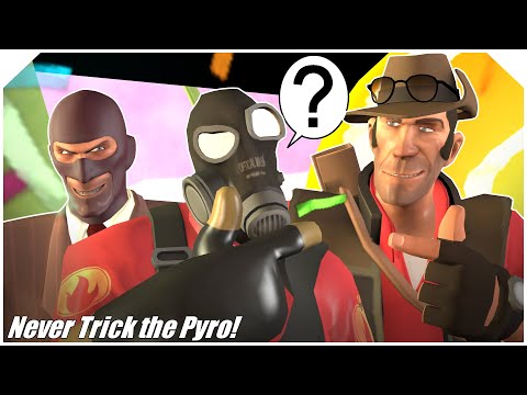 [SFM] Never Trick the Pyro!